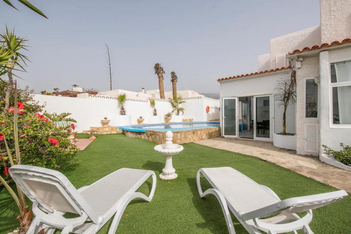 Gedel Ma Zen Resort Poris de Abona Dış mekan fotoğraf