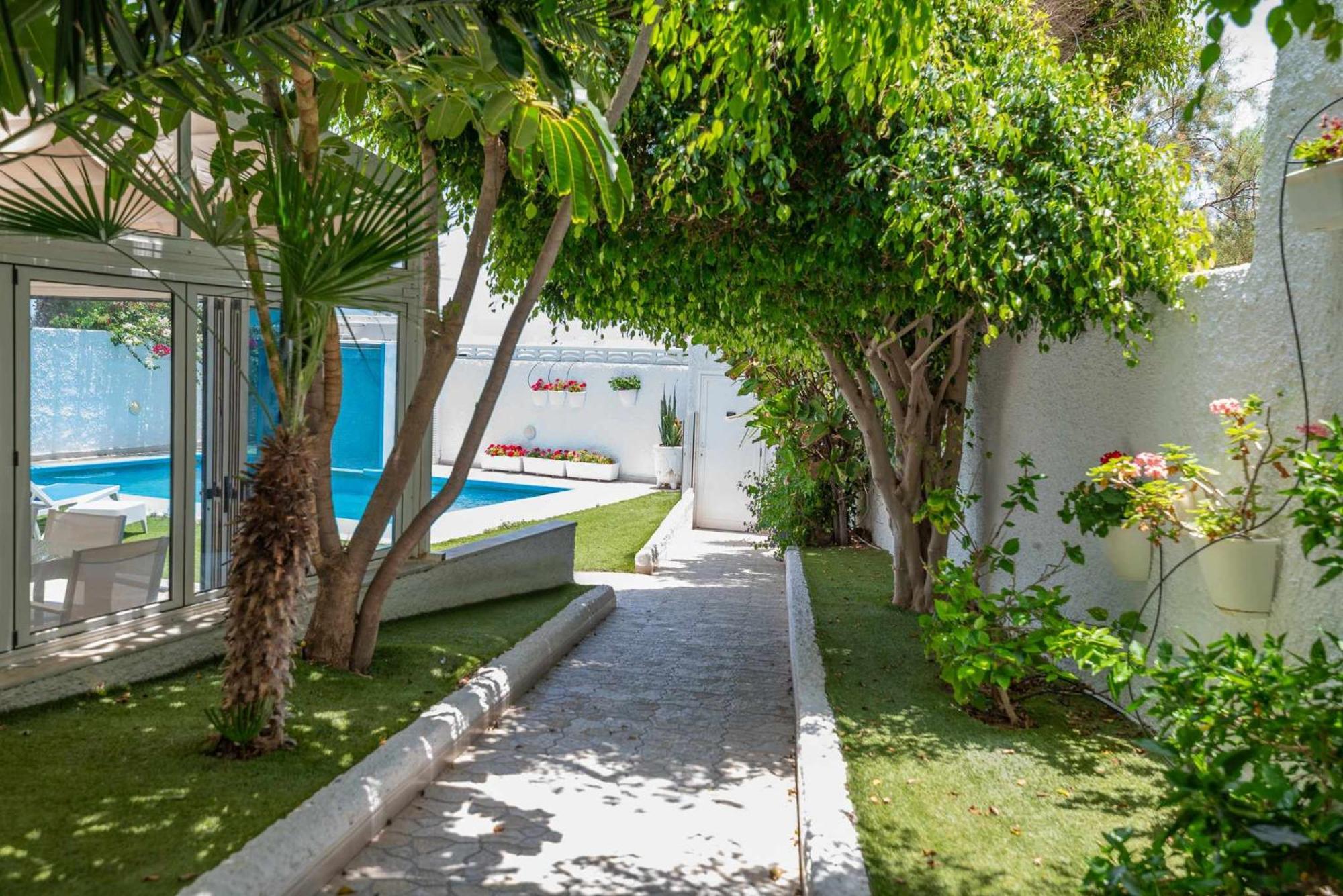 Gedel Ma Zen Resort Poris de Abona Dış mekan fotoğraf