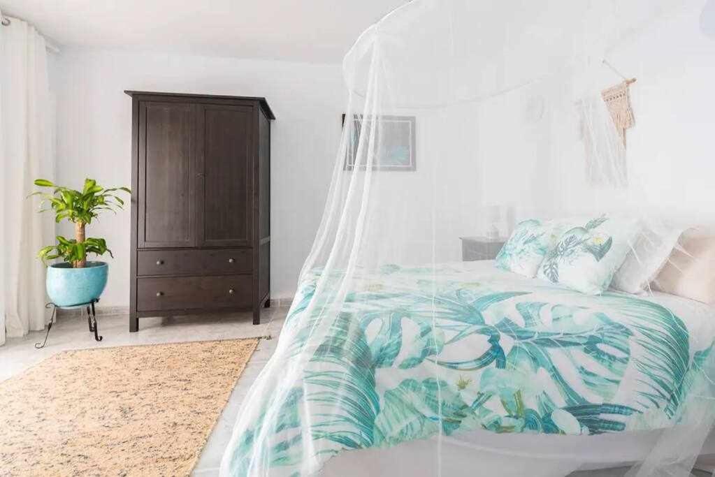 Gedel Ma Zen Resort Poris de Abona Oda fotoğraf