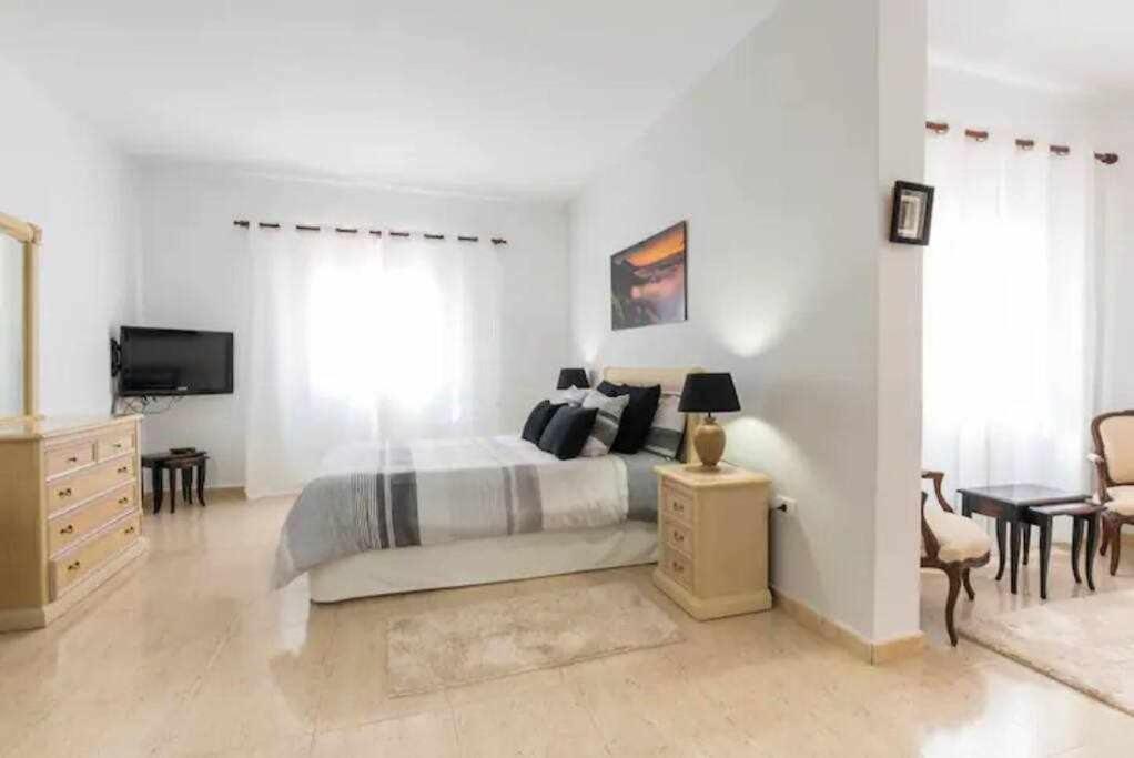 Gedel Ma Zen Resort Poris de Abona Oda fotoğraf