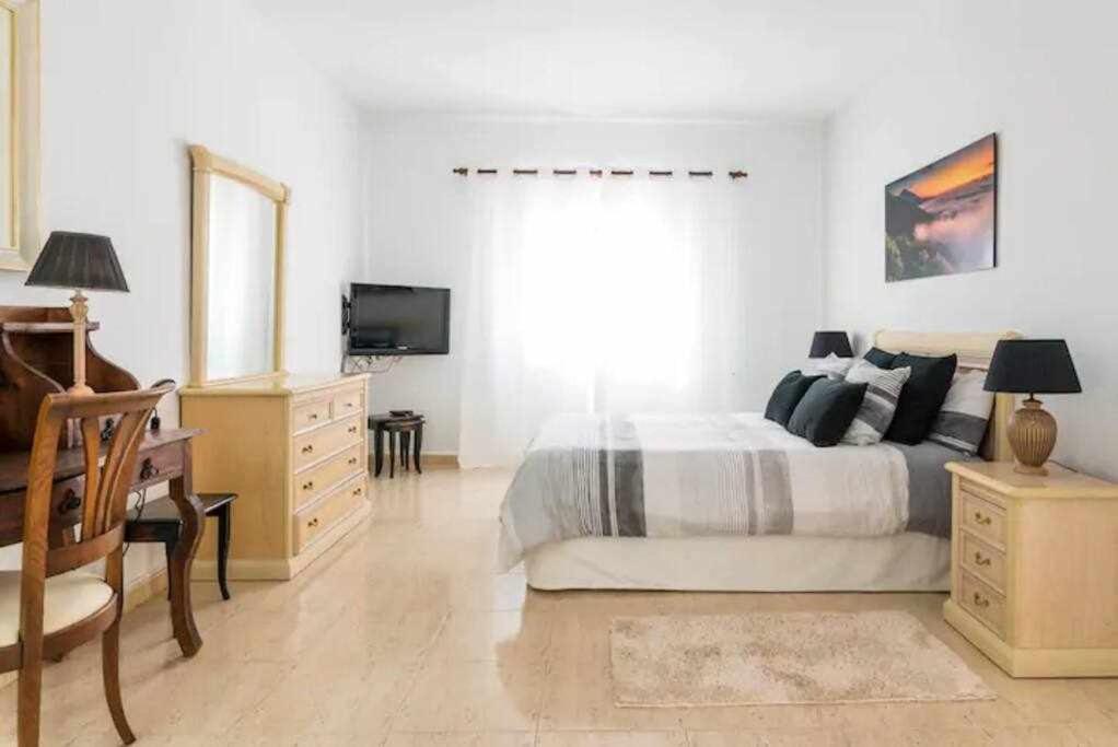 Gedel Ma Zen Resort Poris de Abona Oda fotoğraf