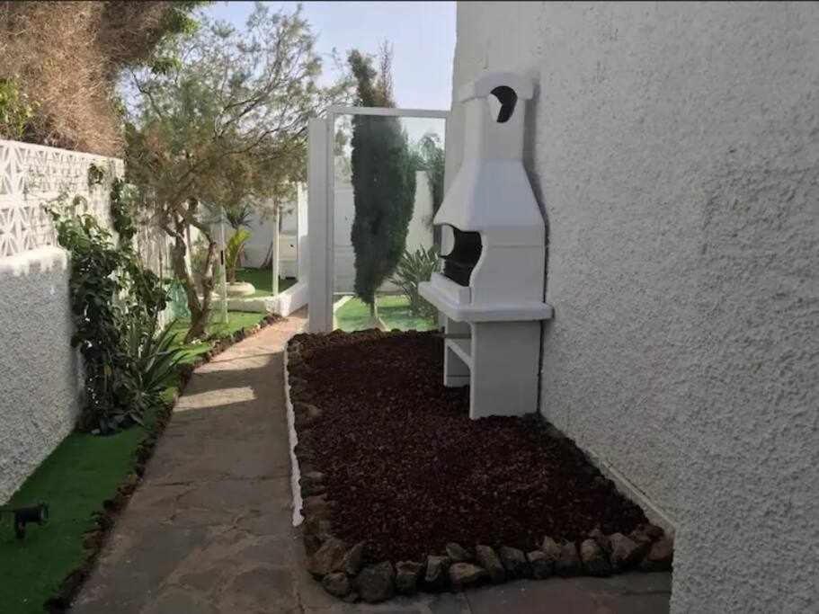 Gedel Ma Zen Resort Poris de Abona Oda fotoğraf
