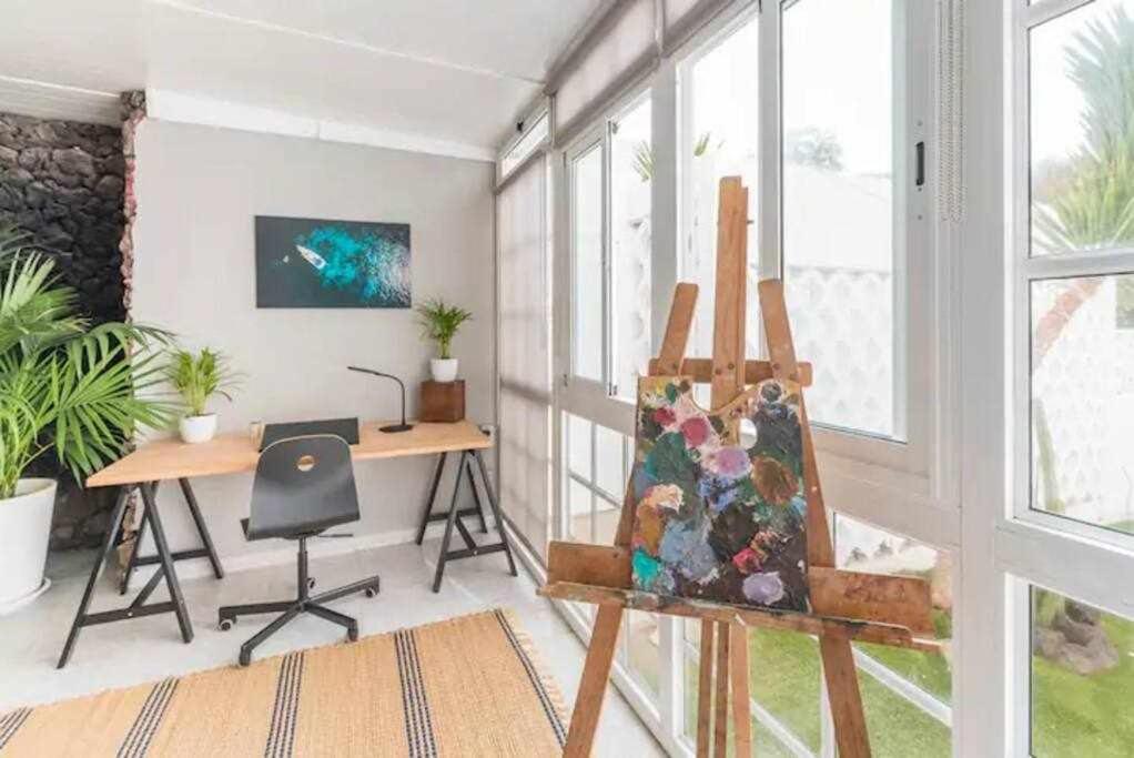 Gedel Ma Zen Resort Poris de Abona Oda fotoğraf
