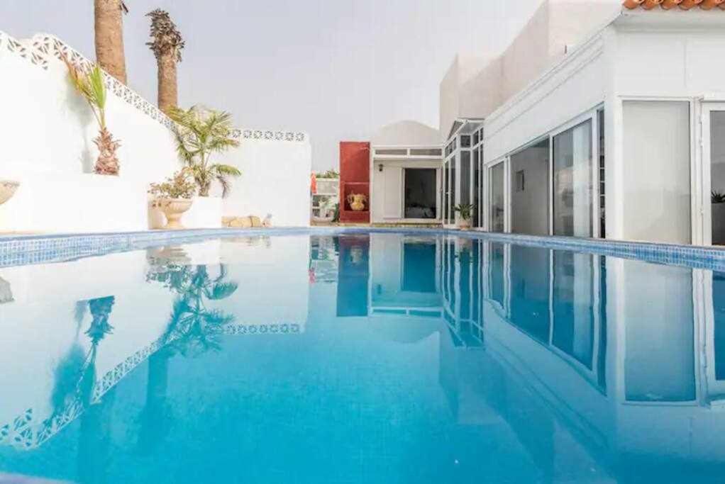 Gedel Ma Zen Resort Poris de Abona Oda fotoğraf