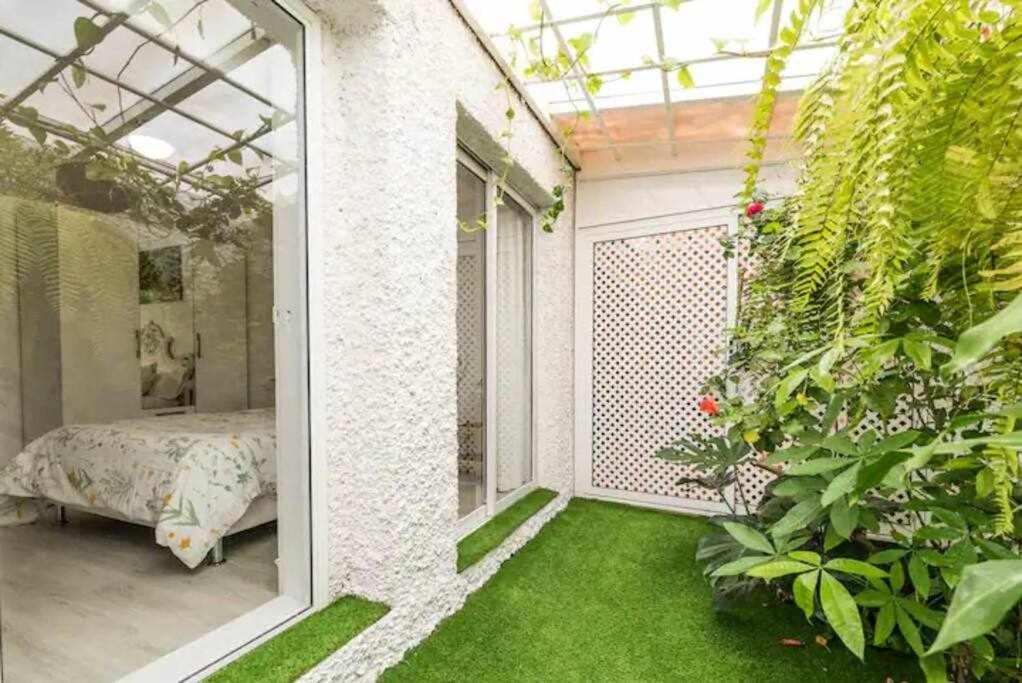 Gedel Ma Zen Resort Poris de Abona Oda fotoğraf