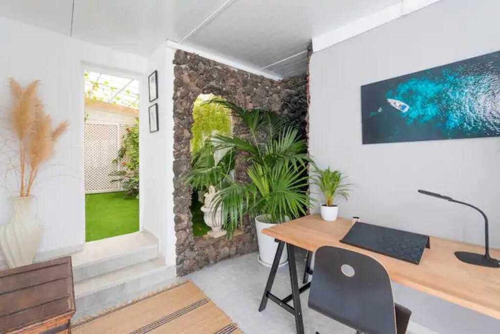 Gedel Ma Zen Resort Poris de Abona Oda fotoğraf