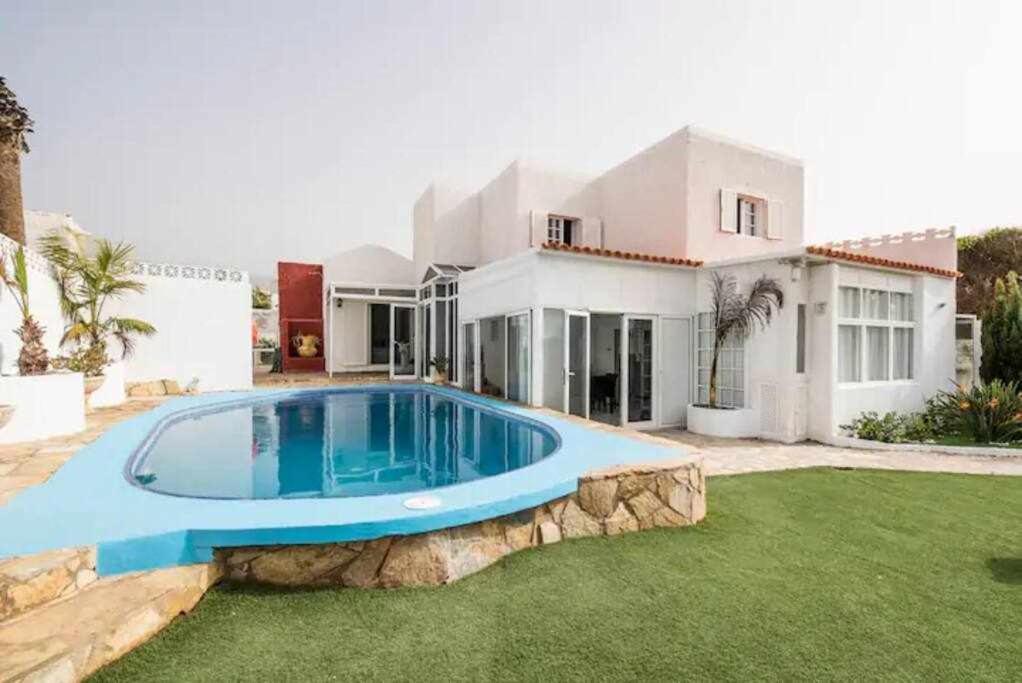 Gedel Ma Zen Resort Poris de Abona Oda fotoğraf
