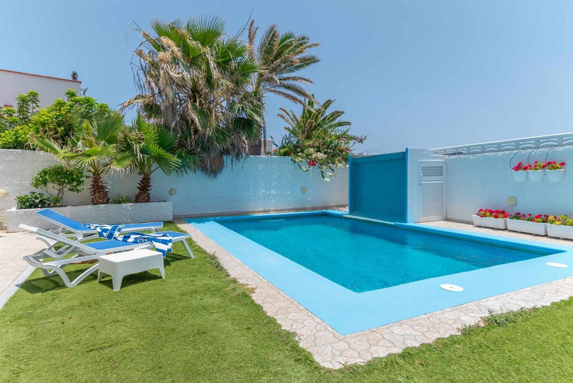 Gedel Ma Zen Resort Poris de Abona Dış mekan fotoğraf