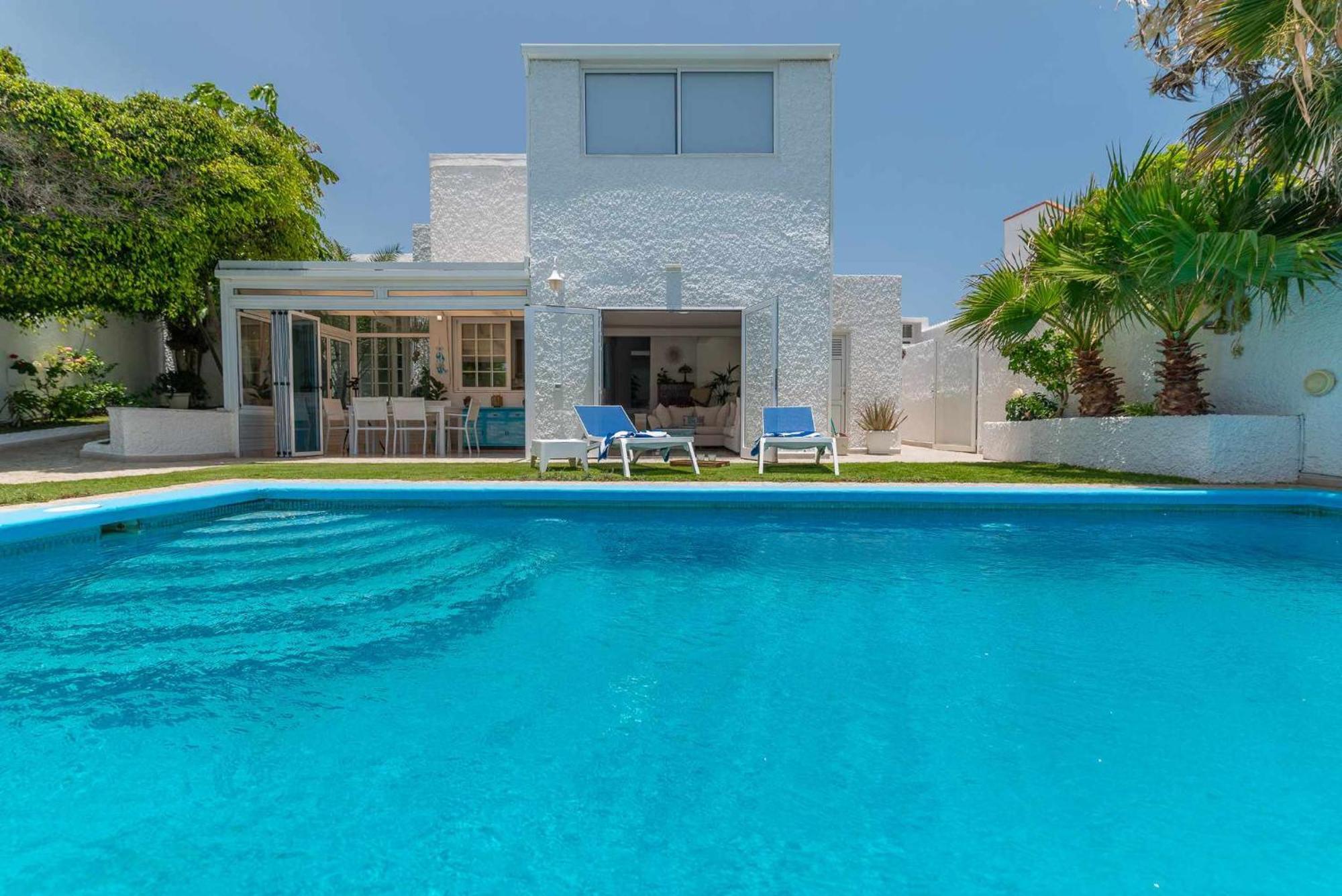 Gedel Ma Zen Resort Poris de Abona Dış mekan fotoğraf
