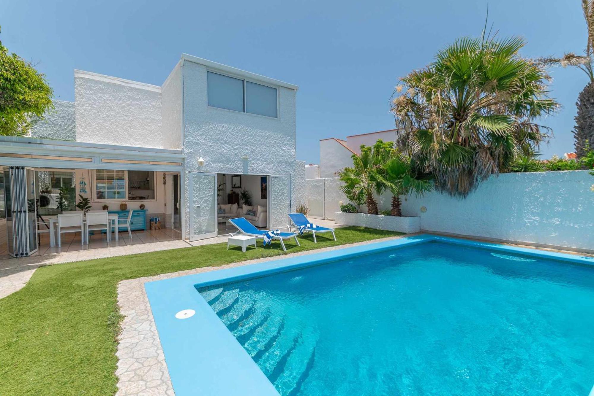 Gedel Ma Zen Resort Poris de Abona Dış mekan fotoğraf