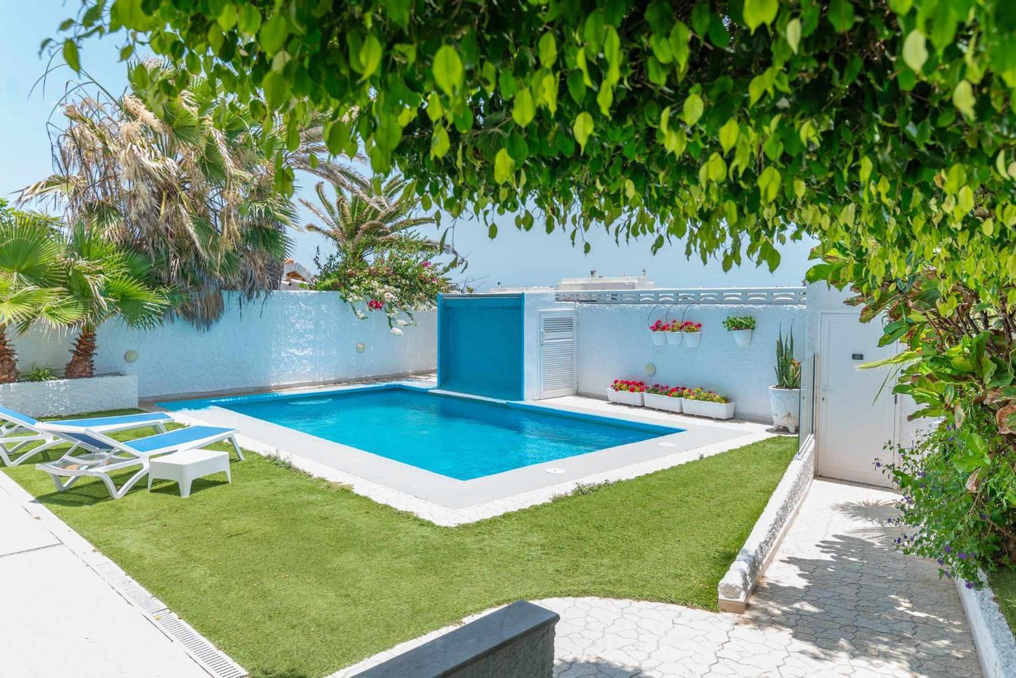Gedel Ma Zen Resort Poris de Abona Dış mekan fotoğraf